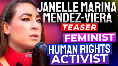 Feminist Activist Janelle Marina Mendez-Viera Joins Jesse! (Teaser)