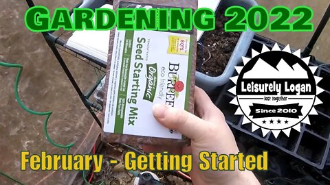 Garden 2022 : Getting Started