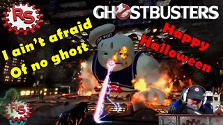 I Ain't Afraid Of No Ghost - Ghostbusters