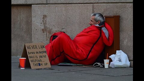 78 Year Old Grandma Arrested For Feeding The Homeless