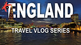 Exploring England in One Week - Vlog series starts 26 March #england #kovaction #packyourbag