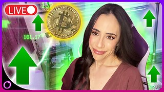 UNSTOPPABLE Bitcoin Pump!! 🔥 BULL MODE ACTIVATED?! 🚀 POLYGON MATIC NEWS