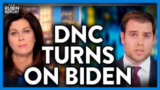 CNN Host Stunned by DNC Member's Brutally Honest Take on Biden 2024 | DM CLIPS | Rubin Report