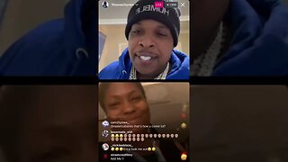 1Finesse2Tymes IG Live Speak More On The Erica Banks Situation & What He Want In A Wifey (10/03/23