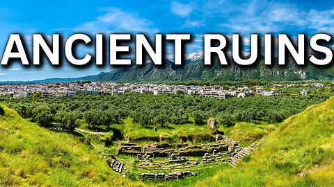 25 Most Amazing Ancient Ruins of the World