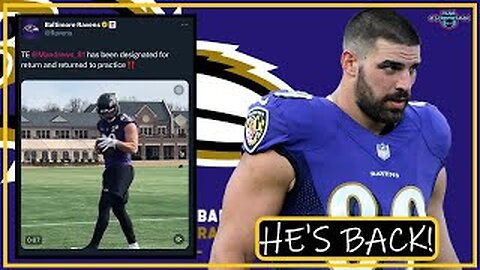 AMAZING NEWS: The Baltimore Ravens have released a shocking update!