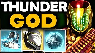 BECOME UNSTOPPABLE in THIS Arc Titan Build | Is this the META? | Season 21, Destiny