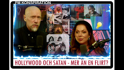 PM Konspiration 15: Hollywood och Satan