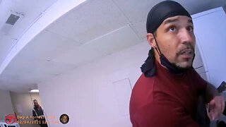 Body cam of fired and decertified cop Alphonso Forrest The Sinner