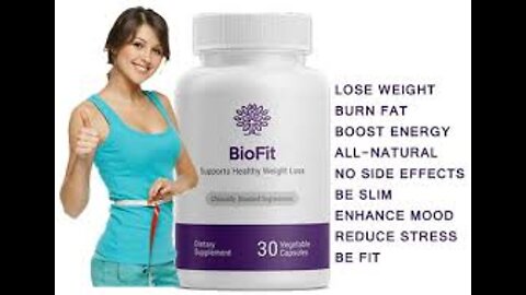 BIOFIT REVIEW - BE CAREFUL - Biofit Probiotic Weight Loss Supplement - Biofit Reviews