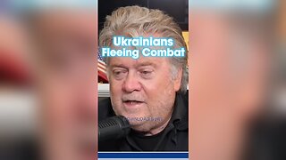 Steve Bannon: Ukrainians Don't Want To Fight For Soros & Zelensky - 12/15/23