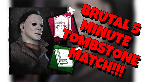Tombstone Michael Myers: Unstoppable - 5 Minute Match Showdown!