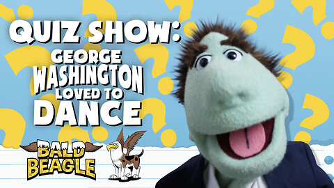 Quiz Show: George Washington Loved to Dance