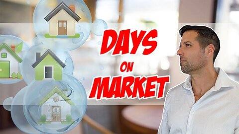 What is Days on Market? How do we use it as Real Estate agents? Housing in Treasure valley Idaho