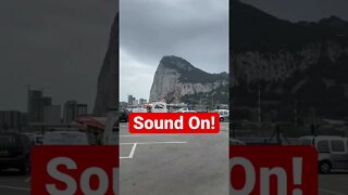 easyJet Takeoff Roll at Gibraltar