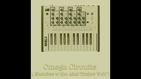 "TRPV1 as Surrogate" by Caalamus from "Omega Circuits( Sketches w-the Akai Timbre Wolf )