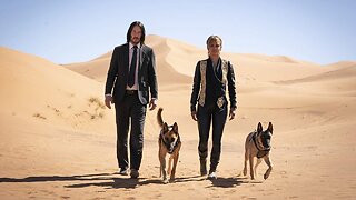 'John Wick 3' Exceeds Box Office Expectations And Topples 'Endgame'