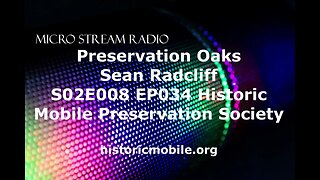EP034 S02E008 Historic Mobile Preservation Society