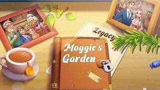 MAGGIE GARDEN