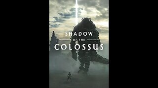 Shadow of the Colossus (2018) (PS4) (full part)