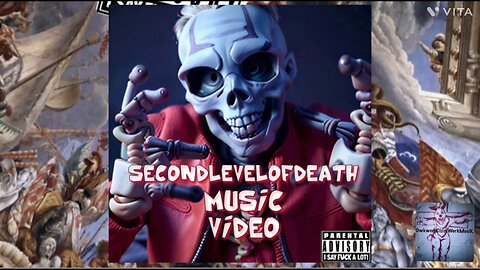 Second Level Of Death - RanDumB {Official Music Video}