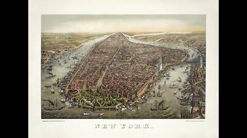 New York short history