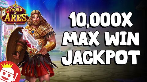 ⚔️ SWORD OF ARES (PRAGMATIC) 💥 UK PLAYER LANDS HUGE MAX WIN!