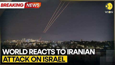 IDF says 99 percent of Iranian attack intercepted