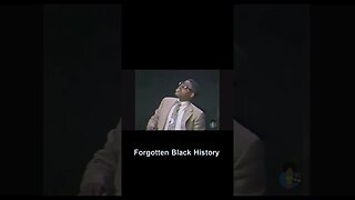 ❗️ Just listen ❗️ 028 | Forgotten Black History #youtubeblack #blackhistory