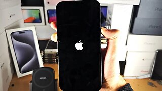 How To Force a Restart on iPhone 15 Pro Max