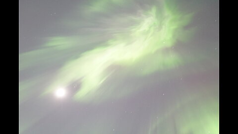 Northern Lights & Aurora Borealis Chasing Tour in Fairbanks, Alaska in December 2023