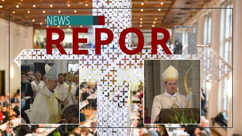 Catholic — News Report — Bishop Slaps Back