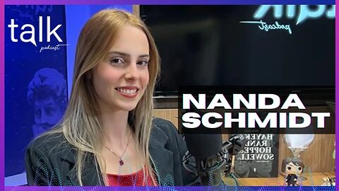 NANDA SCHMIDT - Talk Podcast