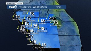 The latest on Tropical Storm Isaias as it makes its way toward Florida's east coast