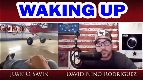 JUAN O SAVIN UPDATE - PATRIOT MOVEMENT