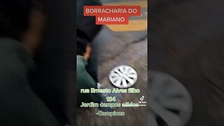 BORRACHARIA DO MARIANO-CAMPOS ELÍSIOS -CAMPINAS
