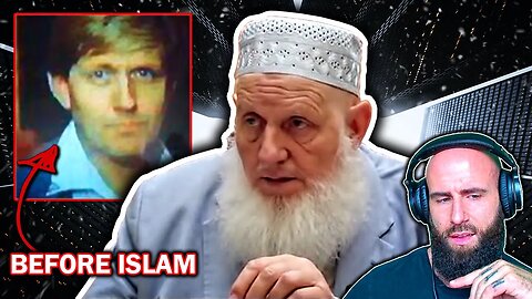 Christian Reacts To Yusuf Estes Conversion Story (From Darkness To Light)