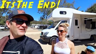 OUR LAST DAYS IN AUSTRALIA | Bus Life NZ | Episode 62