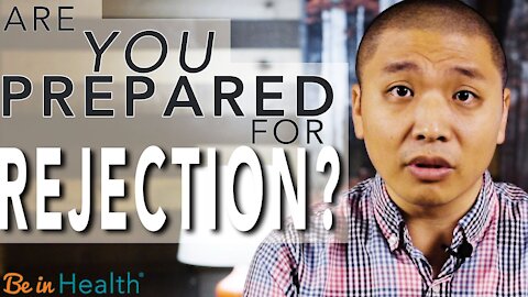 Are You Prepared for Rejection? - Scott Iwahashi