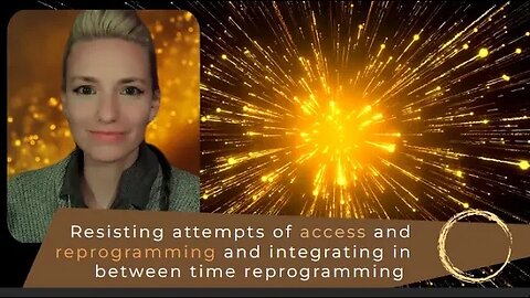 Resisting attempts of access and reprogramming and integrating in between time reprogramming