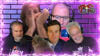 Bubba The Love Sponge Joins The Podcast WARS? | The BS Show 07/14/2023