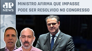 Carlos Fávaro aposta em avanço do projeto da Ferrogrão; Schelp e Capez analisam