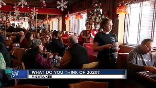 Local residents welcome 2020 throughout Milwaukee County