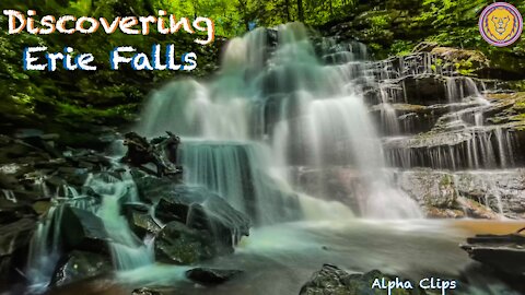 Discovering Erie Falls