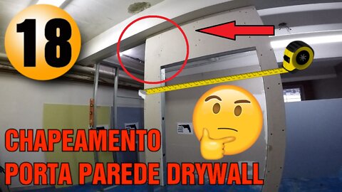 Curso de Drywall ONLINE GRÁTIS Aula 18