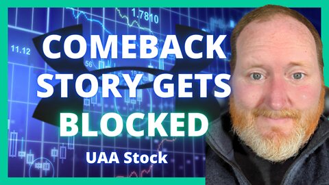 Under Armour Fumbles Guidance At The Goal Line | UAA Stock Analysis