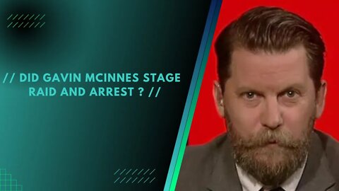 Gavin McInnes Staged Alleged Raid and Arrest | PRIME NATION