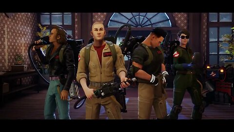 Ghostbusters: Spirits Unleashed | 11.01.2023