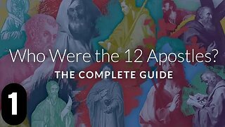 WHAT IS THE GOSPEL OF THE HOLY 12? - ROMAN CATHOLIC DOCTORINE - VATICAN BOOKS ANALYZED PT.1