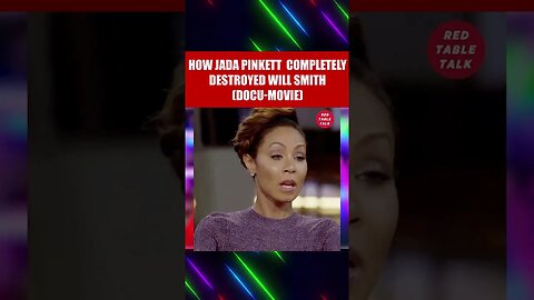 Inside the Downfall of Jada Pinkett Smith